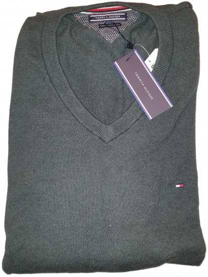 Tommy Hilfiger Cashmere Sweater - Η τρελή προσφορά του Απριλίου της Motley - 
