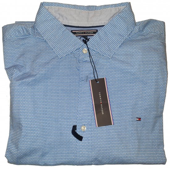 Tommy Hilfiger Open Dot Shirt - Η τρελή προσφορά του Απριλίου της Motley - 