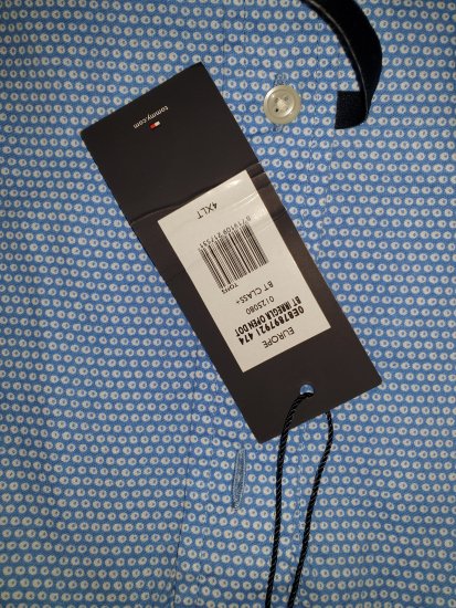 Tommy Hilfiger Open Dot Shirt - Η τρελή προσφορά του Απριλίου της Motley - 
