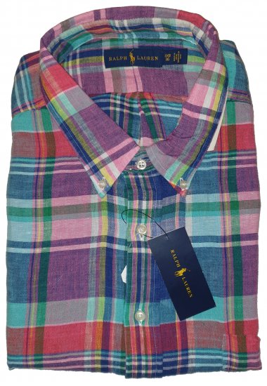 Polo Ralph Lauren 7001 Shirt - Η τρελή προσφορά του Απριλίου της Motley - 