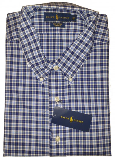 Polo Ralph Lauren 1526 Shirt Dark Navy - Η τρελή προσφορά του Απριλίου της Motley - 