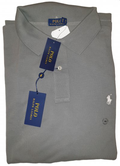 Polo Ralph Lauren Classic Polo Perfect Grey - Η τρελή προσφορά του Απριλίου της Motley - 