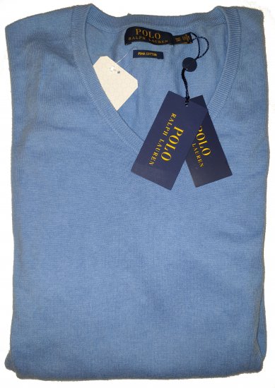 Polo Ralph Lauren 4002 Sweater Blue - Η τρελή προσφορά του Απριλίου της Motley - 