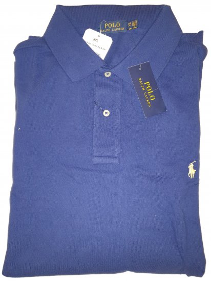Polo Ralph Lauren Classic Polo Fall Royal - Η τρελή προσφορά του Απριλίου της Motley - 