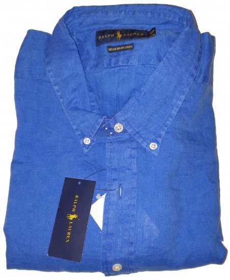 Polo Ralph Lauren TC7I Long Sleeve Shirt - Η τρελή προσφορά του Απριλίου της Motley -