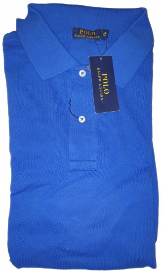 Polo Ralph Lauren Polo TC5B Pacific Royal - Η τρελή προσφορά του Απριλίου της Motley - 