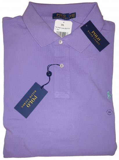 Polo Ralph Lauren Classic Polo Purple - Η τρελή προσφορά του Απριλίου της Motley - 