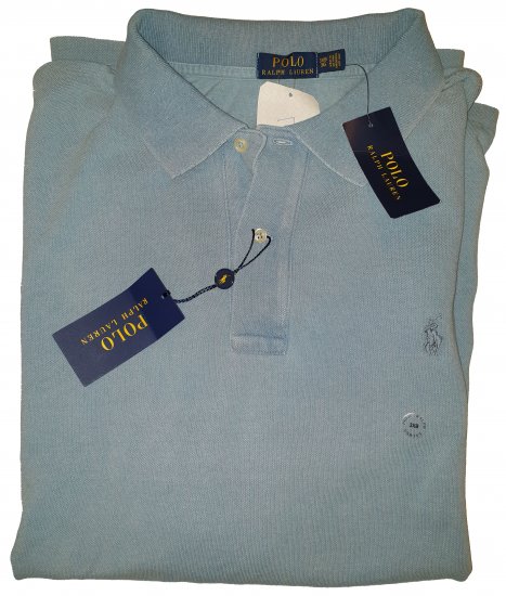 Polo Ralph Lauren Classic Polo Blue - Η τρελή προσφορά του Απριλίου της Motley - 