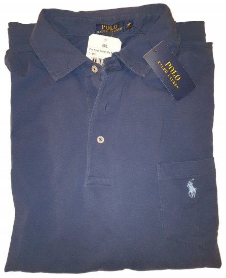 Polo Ralph Lauren TC7I Polo Fresco Blue - Η τρελή προσφορά του Απριλίου της Motley - 
