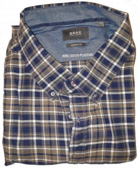 Brax 419032 Shirt - Η τρελή προσφορά του Απριλίου της Motley - 