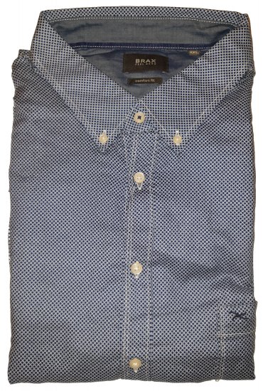 Brax 560-7 Blue Dot Shirt - Η τρελή προσφορά του Απριλίου της Motley - 
