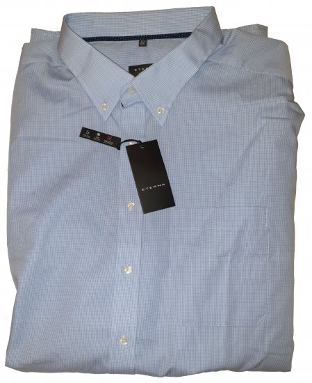 Eterna Shirt Blue - Η τρελή προσφορά του Απριλίου της Motley - 