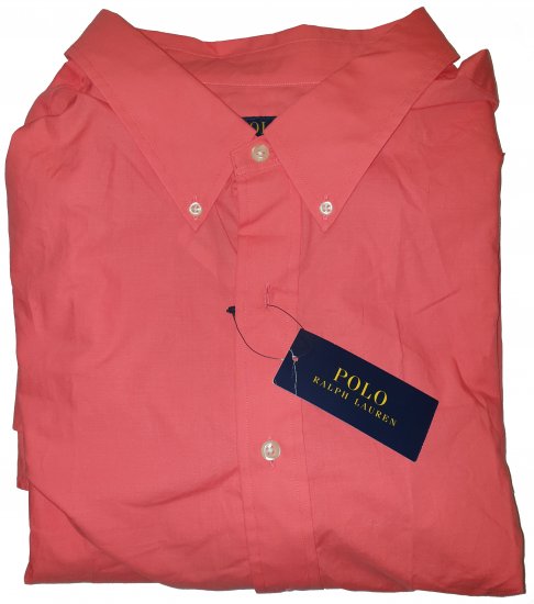 Polo Ralph Lauren TC5D Shirt - Η τρελή προσφορά του Απριλίου της Motley - 