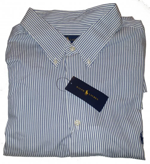 Polo Ralph Lauren TC6Q Long Sleeve Shirt - Η τρελή προσφορά του Απριλίου της Motley - 
