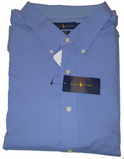 Ralph Lauren MC7Q Long Sleeve Shirt - Η τρελή προσφορά του Απριλίου της Motley - 