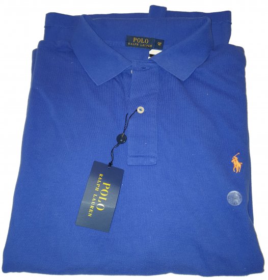 Polo Ralph Lauren TC5V Polo Sapphire - Η τρελή προσφορά του Απριλίου της Motley - 