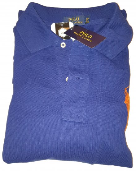 Polo Ralph Lauren TC6F Polo Fall Royal - Η τρελή προσφορά του Απριλίου της Motley - 