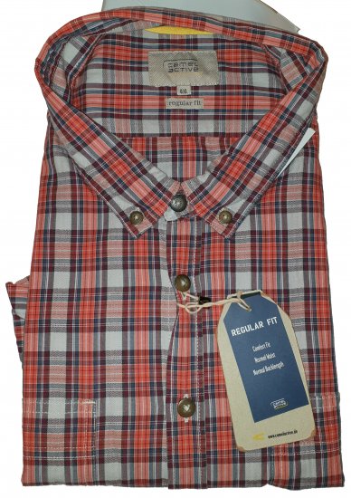 Camel Active 335220 Shirt - Η τρελή προσφορά του Απριλίου της Motley - 