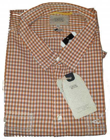 Camel Active 385135 Shirt - Η τρελή προσφορά του Απριλίου της Motley - 