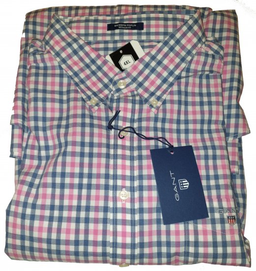 Gant 347620 Shirt Fuchsia - Η τρελή προσφορά του Απριλίου της Motley - 
