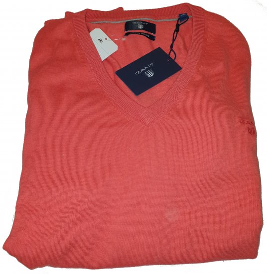 Gant 83072 Sweater Red - Η τρελή προσφορά του Απριλίου της Motley - 