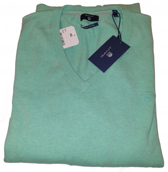 Gant 83072 Sweater Pistage - Η τρελή προσφορά του Απριλίου της Motley - 