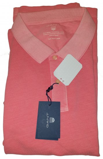 Gant 262100 Polo - Η τρελή προσφορά του Απριλίου της Motley - 