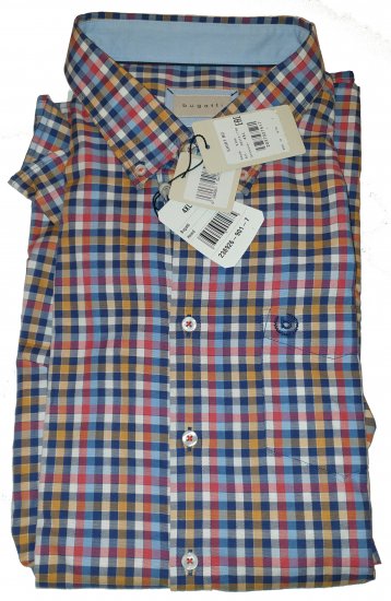 Bugatti 98312 Shirt - Η τρελή προσφορά του Απριλίου της Motley - 