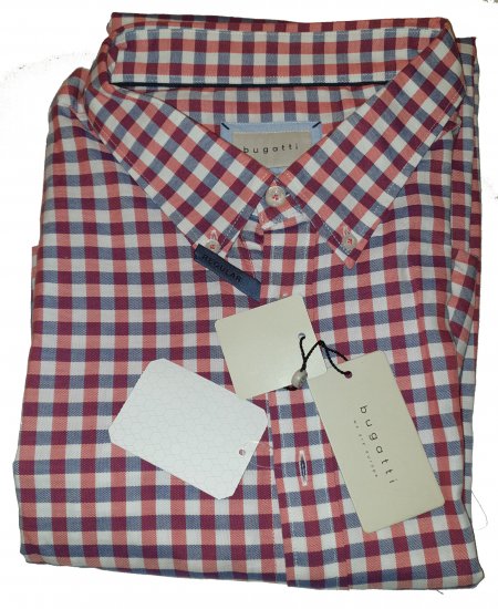 Bugatti 98321 Shirt - Η τρελή προσφορά του Απριλίου της Motley - 