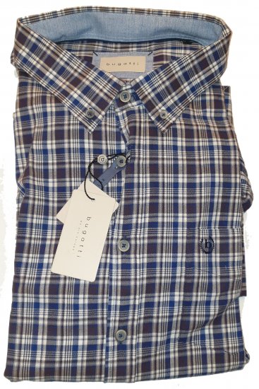 Bugatti 88712 Shirt - Η τρελή προσφορά του Απριλίου της Motley - 