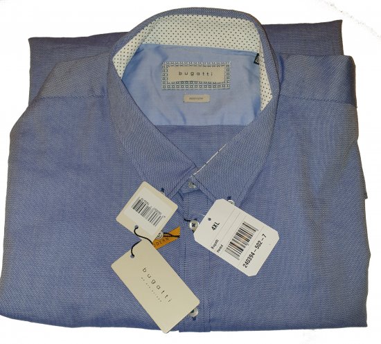 Bugatti 98511 Shirt - Η τρελή προσφορά του Απριλίου της Motley - 