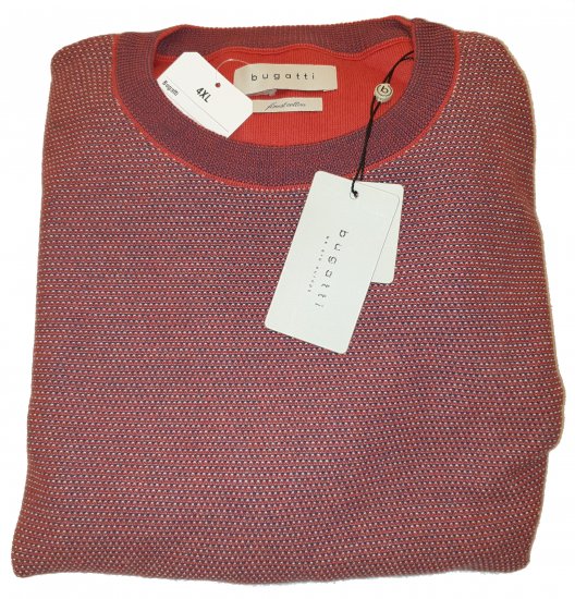 Bugatti 95511 Knit Red - Η τρελή προσφορά του Απριλίου της Motley - 