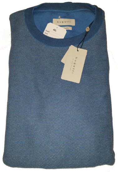 Bugatti 95511 Knit Blue - Η τρελή προσφορά του Απριλίου της Motley - 