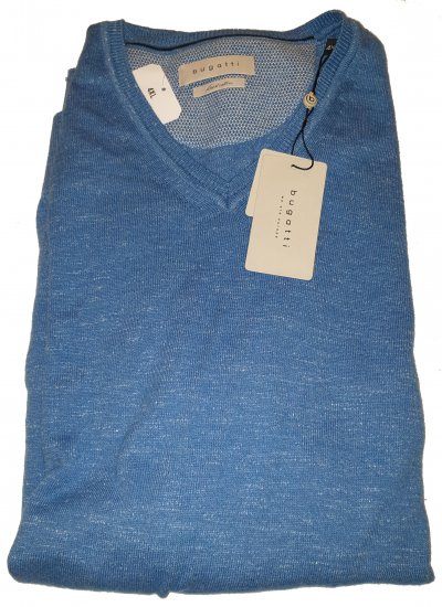Bugatti 95513 Knit Blue - Η τρελή προσφορά του Απριλίου της Motley - 