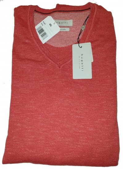 Bugatti 95513 Knit Red - Η τρελή προσφορά του Απριλίου της Motley - 