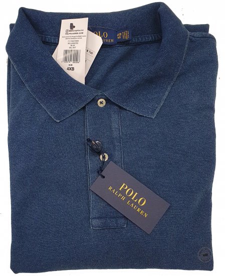 Polo Ralph Lauren Classic 3005 Polo Blue - Η τρελή προσφορά του Απριλίου της Motley - 