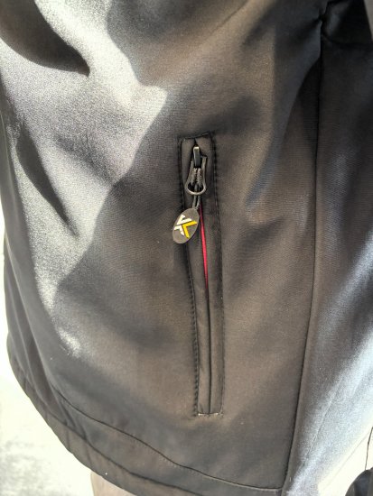 Kam Jeans Evolution Jacket - Μπουφάν - Aνδρικά μπουφαν μεγάλα μεγέθη