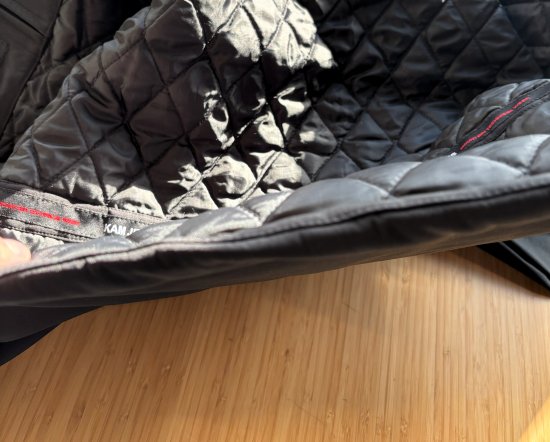 Kam Jeans Evolution Jacket - Μπουφάν - Aνδρικά μπουφαν μεγάλα μεγέθη