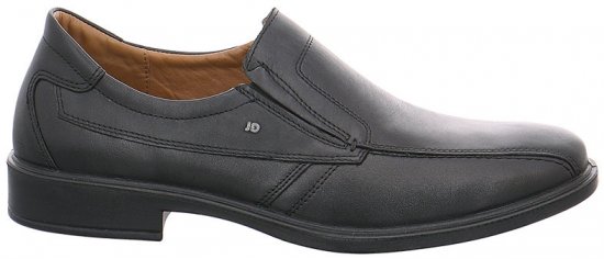 Jomos 206201 Shoes Black - Ανδρικά Παπούτσια 40-52 - 