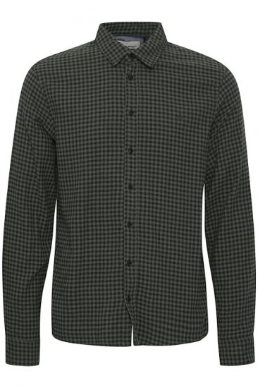 Blend Long Sleeve Shirt 4317 Rosin - Πουκάμισα - Aνδρικά πουκαμισα μεγαλα μεγάλα μεγέθη