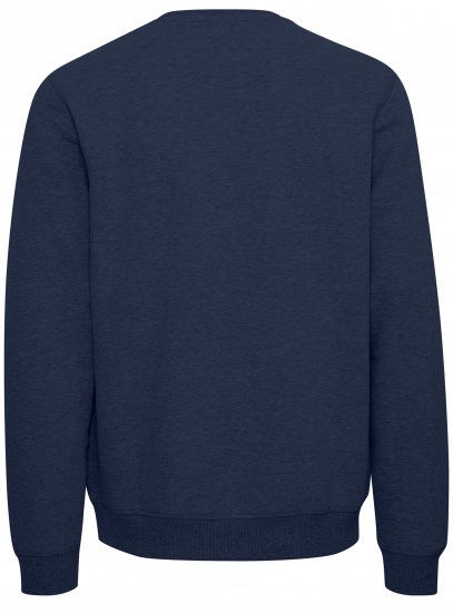 Blend 5055 Sweatshirt Dress Blues - φούτερ/Φούτερ με κουκούλα - φούτερ/Φούτερ με κουκούλα ανδρικά μεγάλα μεγέθη 