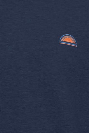 Blend 5055 Sweatshirt Dress Blues - φούτερ/Φούτερ με κουκούλα - φούτερ/Φούτερ με κουκούλα ανδρικά μεγάλα μεγέθη 