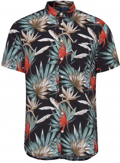 Blend 5168 Short Sleeve Shirt - Πουκάμισα - Aνδρικά πουκαμισα μεγαλα μεγάλα μεγέθη
