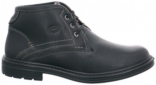 Jomos 207502 Boots Black - Ανδρικά Παπούτσια 40-52 - 