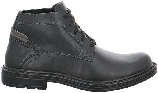 Jomos 207712 Shoes Black - Ανδρικά Παπούτσια 40-52 - 