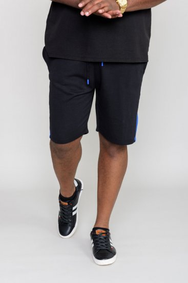 D555 DRAYTON Jersey Shorts - Αθλητικές φόρμες/σορτσάκια - Αθλητικές Φόρμες ανδρικεσ μεγάλα μεγέθη