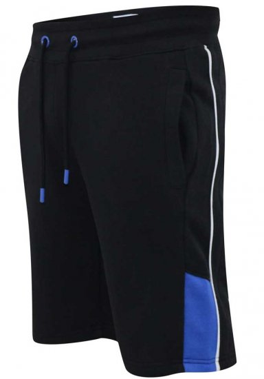 D555 DRAYTON Jersey Shorts - Αθλητικές φόρμες/σορτσάκια - Αθλητικές Φόρμες ανδρικεσ μεγάλα μεγέθη