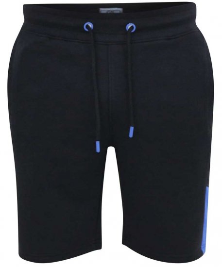 D555 DRAYTON Jersey Shorts - Αθλητικές φόρμες/σορτσάκια - Αθλητικές Φόρμες ανδρικεσ μεγάλα μεγέθη