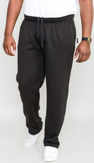 Rockford Albert Joggers Black - Αθλητικές φόρμες/σορτσάκια - Αθλητικές Φόρμες ανδρικεσ μεγάλα μεγέθη