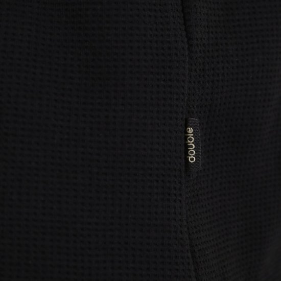 Double Outfitters GS-5237 Πουκάμισο-τζάκετ Μαύρο - Πουκάμισα - Aνδρικά πουκαμισα μεγαλα μεγάλα μεγέθη